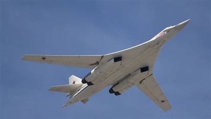 Báo chí Mỹ nói về tâm lý hoang mang lo ngại liên quan đến máy bay Nga