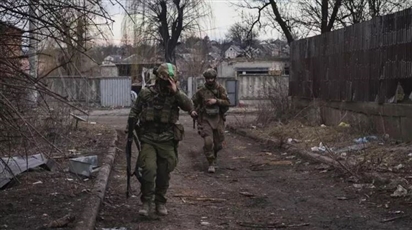 Dư luận Mỹ nhận định cuộc xung đột tại Ukraina đang bước vào giai đoạn cuối