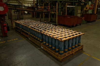 Mỹ ưu tiên bán vũ khí cho đồng minh có chi tiêu quốc phòng cao