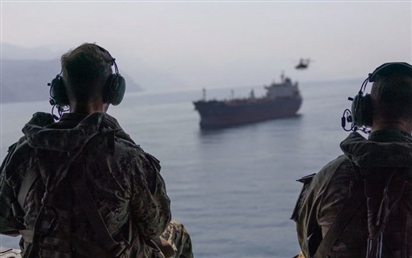 Iran phát tín hiệu về luật chơi mới tại eo biển Hormuz