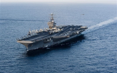 Axios: quân đội mỹ xây dựng phương án, chuẩn bị đòn đánh quyết định vào Iran