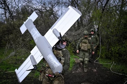 Hoạt động tác chiến của phân đội UAV Kontora tại mặt trận Kupyansk