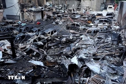 Thủ tướng Israel ra lệnh tấn công Hezbollah bất chấp lệnh ngừng bắn