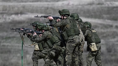 Chuyên gia phân tích: Kế hoạch kéo dài xung đột ở Ukraina của EU chỉ khiến Nga mạnh hơn