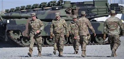 Đức, Ba Lan và NATO cùng lên tiếng sau khi Mỹ tuyên bố rút quân