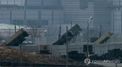 Mỹ bỏ miễn trừ chi phí phát triển vũ khí, Hàn Quốc bị ảnh hưởng