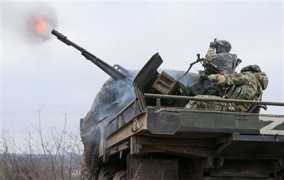 Quân đội Nga đạt bước tiến lớn tại vùng Zaporizhzhia