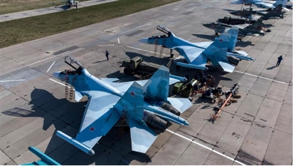 Tập đoàn “Rostec” giới thiệu những ưu điểm của máy bay chiến đấu Su-30SM2 của Nga