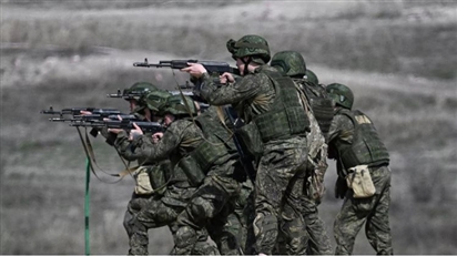 BQP Nga: LLVT Nga tập kích cơ sở hạ tầng nhiên liệu, năng lượng và vận tải của LLVT Ukraina