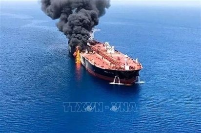 Căng thẳng Biển Đỏ leo thang: Houthi cáo buộc Saudi Arabia không kích Yemen
