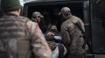 “Một bất ngờ lớn” – CIA tiết lộ điều xảy ra với lính đánh thuê tại Ukraina