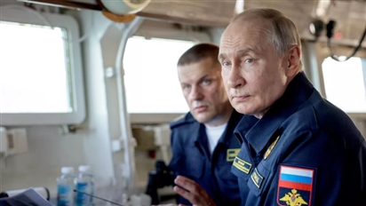 “Sự trả đũa đang đến”. Tuyên bố của ông Putin gây lo ngại tại Na Uy