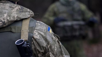 Các binh sĩ Ukraina sát hại lính đánh thuê nước ngoài