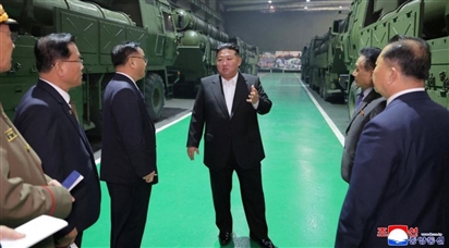 Năm 2026 có mở ra cánh cửa cơ hội cho Bán đảo Triều Tiên?