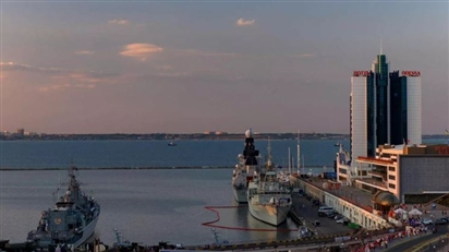 Phương Tây bộc lộ sự tuyệt vọng sau những đòn tấn công của Nga vào Odessa