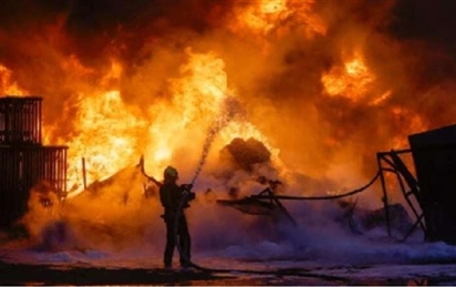 Nga đổi chiến thuật tên lửa, trút bão thần chết RM48U xuống Ukraine khi Kiev cạn lá chắn Patriot
