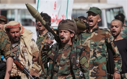 Houthi từ nhóm nhỏ nổi dậy đến mối đe dọa lớn đối với Mỹ và Saudi Arabia