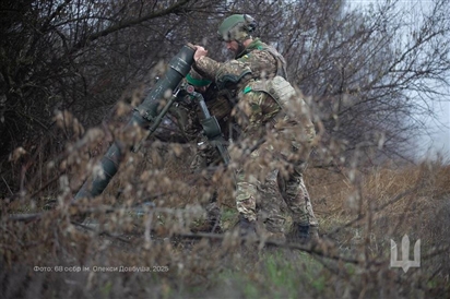 Ukraine sẽ có hòa bình trong 2026?