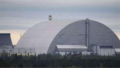 LLVT Ukraina đưa các chỉ huy nước ngoài có kinh nghiệm chiến đấu đến khu vực Chernobyl
