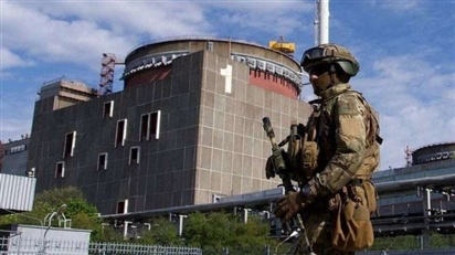 Nghị sĩ Ukraine bất ngờ tiết lộ kế hoạch hòa bình mà ông Putin đồng ý trả Melitopol, nhà máy Zaporizhzhia cho Kiev