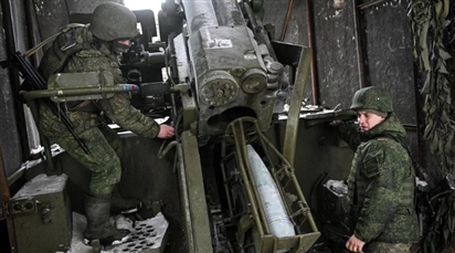 Mỹ thừa nhận ưu thế vượt trội của quân đội Nga so với Ukraina