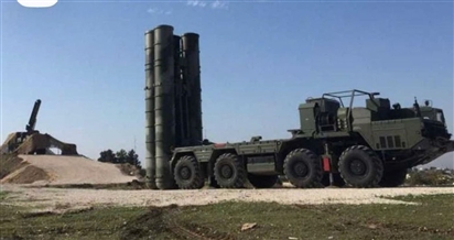 Ấn Độ phê duyệt mua 288 tên lửa S-400 từ Nga để nâng cao phòng không