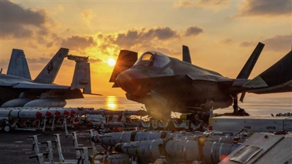 Giáo sư Na Uy: Xung đột ở Iran có thể khiến đế chế Mỹ sụp đổ