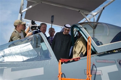 UAE hủy tài trợ dự án Rafale F5 và chuyển hướng sang tiêm kích Su-57E của Nga