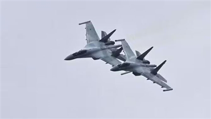 Năng lực tác chiến của tiêm kích Su-35S trong biên chế Không quân Vũ trụ Nga