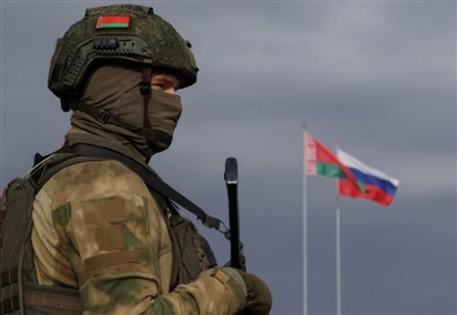 Belarus sửa đổi luật quốc phòng, nhấn mạnh cơ chế phối hợp quân sự với Nga