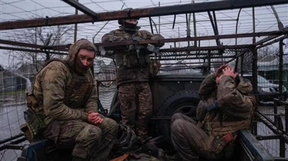 Chuyên gia: LLVT Ukraina tuyển quân bắt buộc đối với phụ nữ do tình trạng thiếu hụt nam giới