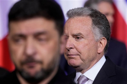 Sau ba ngày đàm phán tại Mỹ, hòa bình Ukraine vẫn là bài toán khó