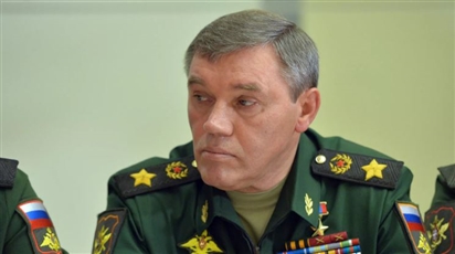 Tổng Tham mưu trưởng LLVT Nga: Quân đội Nga đang tiến công trên mọi mặt trận