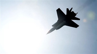 Máy bay MiG-31I của Nga mang tên lửa “Kinzhal” bay theo kế hoạch trên Biển Nhật Bản