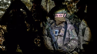 Thủ đô Ukraina trống vắng. Quân đội Nga bất ngờ thay đổi chiến lược