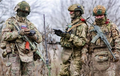 Đâu sẽ là mục tiêu sống còn của Nga tại mặt trận Zaporizhzhia