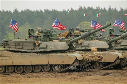 Kết quả khảo sát tiết lộ niềm tin của châu Âu vào Mỹ và ý tưởng thay thế NATO