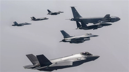 IRGC tuyên bố đã tấn công căn cứ Mỹ tại Jordan, phá hủy ba máy bay F-35