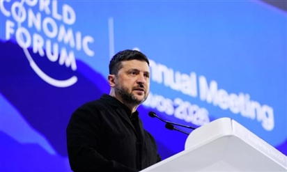 Màn trình diễn hoành tráng: Nhà báo bình luận kết quả chiến dịch 40 ngày chống Nga của Zelensky