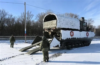 Các kỹ sư quân sự Nga được đào tạo như thế nào?