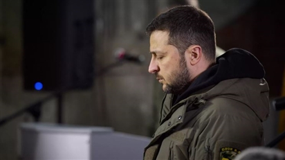 Ukraina đang phải đối mặt với những vấn đề lớn về phòng không do hành động quân sự ở Iran