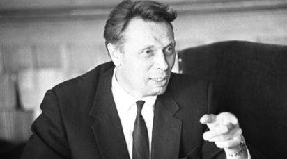 Thiên tài của Liên Xô: người tạo ra Quái vật biển Caspi khiến CIA lo sợ