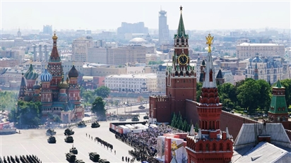 Belarus đang hợp tác phát triển một số lượng lớn vũ khí