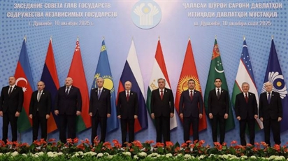 Tổng thống Putin: SNG đã khẳng định vị thế là liên minh tích hợp có uy tín