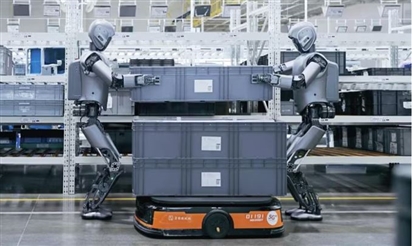 Xuất khẩu robot của Trung Quốc đạt gần 3 tỷ USD trong 5 tháng đầu năm