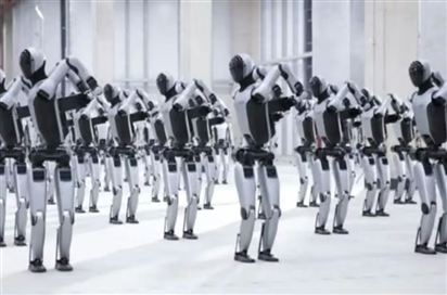 Trung Quốc mở nhà máy 'robot sản xuất robot'