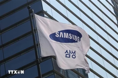 Hai 'ông lớn' Samsung, SK đẩy mạnh ngoại giao AI toàn cầu