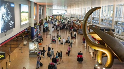 Nhiều sân bay ở châu Âu rơi vào tình trạng rối loạn do bị tấn công mạng