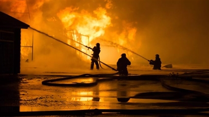 Ngăn ngừa hỏa hoạn tại sân bay: Hệ thống phòng cháy chữa cháy của Nga