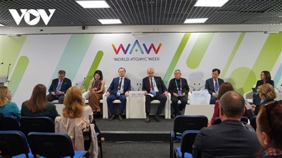 Đoàn Việt Nam đóng góp sáng kiến tại Diễn đàn Nguyên tử Toàn cầu 2025